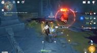 Defeat the Pyro Abyss Mage (Image via HoYoverse)